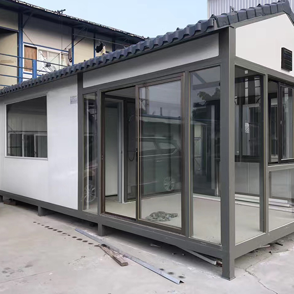 蓬安防火房地产集装箱房工厂